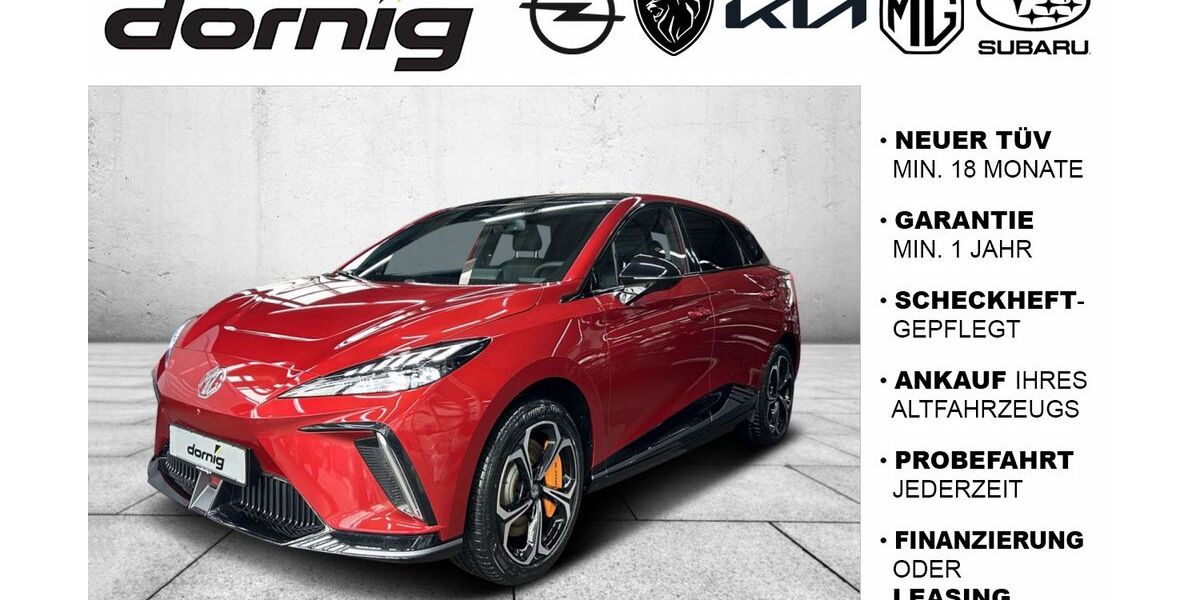 MG 4 4.990 km 31.740 &euro; Hof 95030