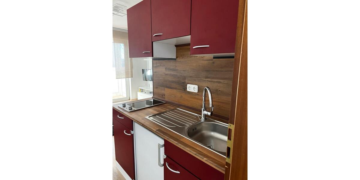 Etagenwohnung Nürnberg Rabus - 1 Zimmer, 27 m&sup2;, 119.999&euro; | Angebot:27071193