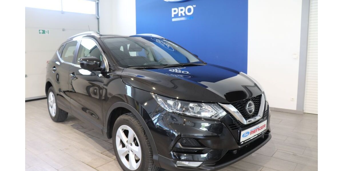 Nissan Qashqai 45.900 km 17.700 &euro; Beverungen 37688