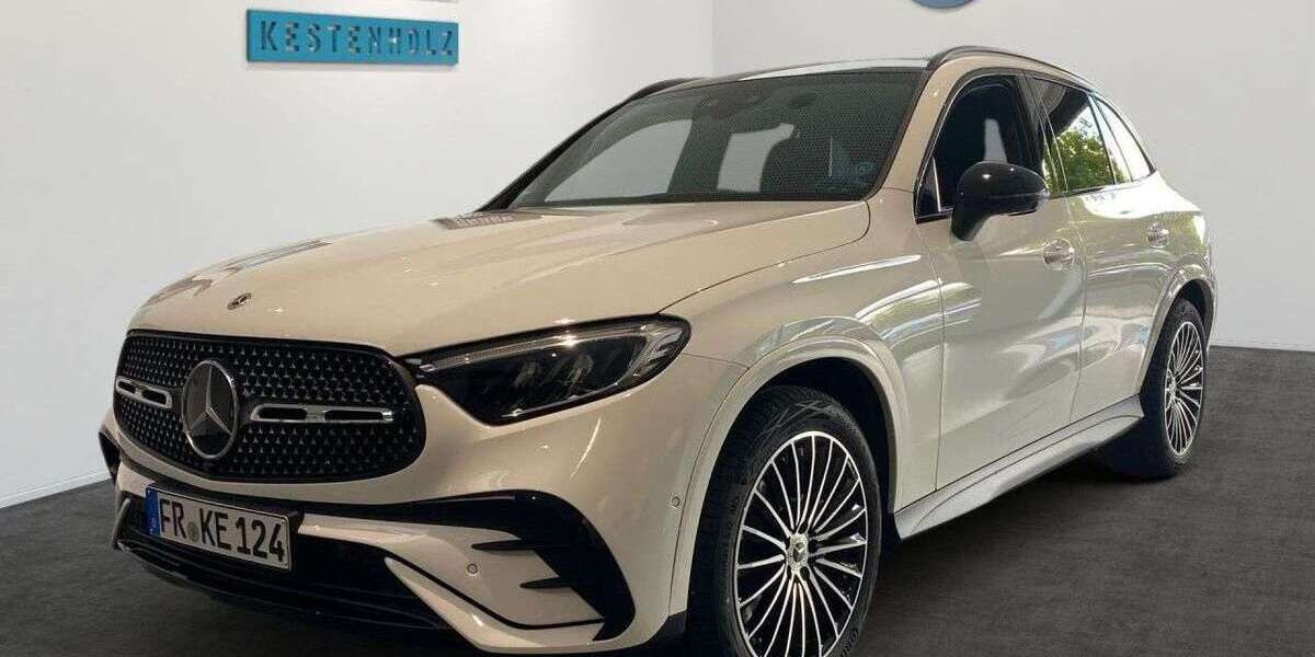 Mercedes-Benz GLC 220 15.069 km 66.550 &euro; Freiburg 79111
