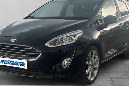 Ford Fiesta 56.000 km 13.995 &euro; Bayreuth 95448