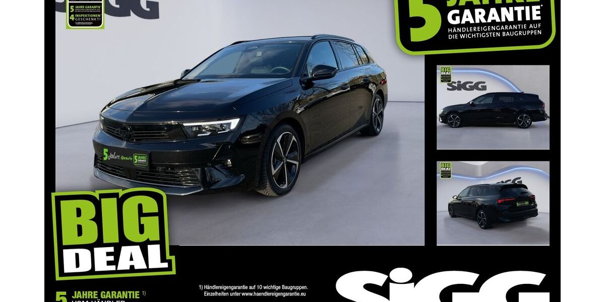 Opel Astra 18.125 km 24.980 &euro; Augsburg 86179