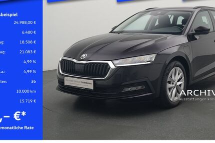 Skoda Octavia 27.744 km 24.988 € Leverkusen 51379