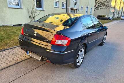 Peugeot 407