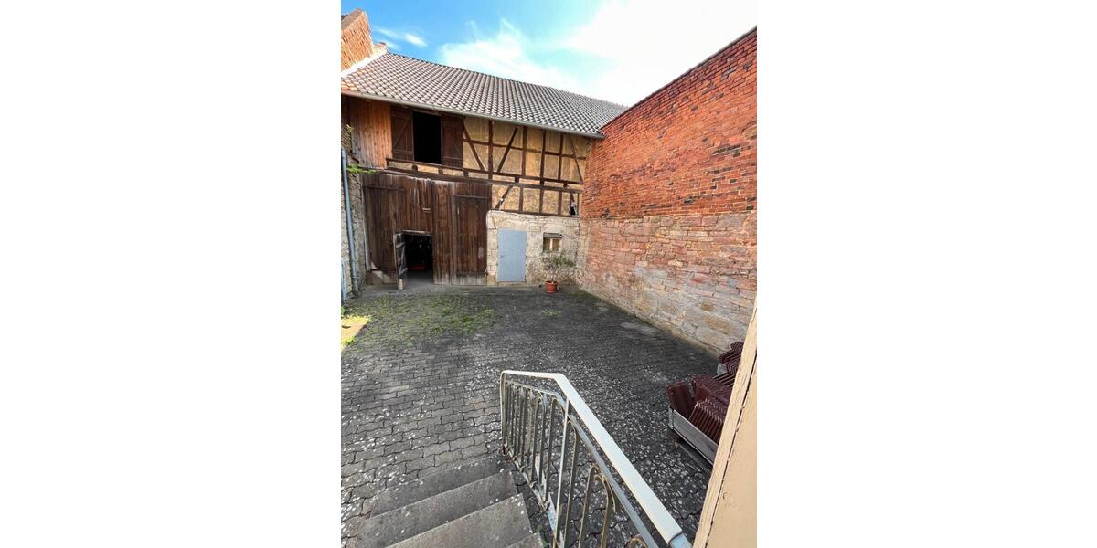 Einfamilienhaus Ostheim vor der Rhön Ostheim v.d.Rhön - 6 Zimmer, 82 m&sup2;, 99.000&euro; | Angebot:24859565