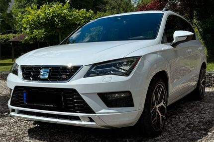 Seat Ateca 90.784 km 21.000 &euro; Eppelborn 66571