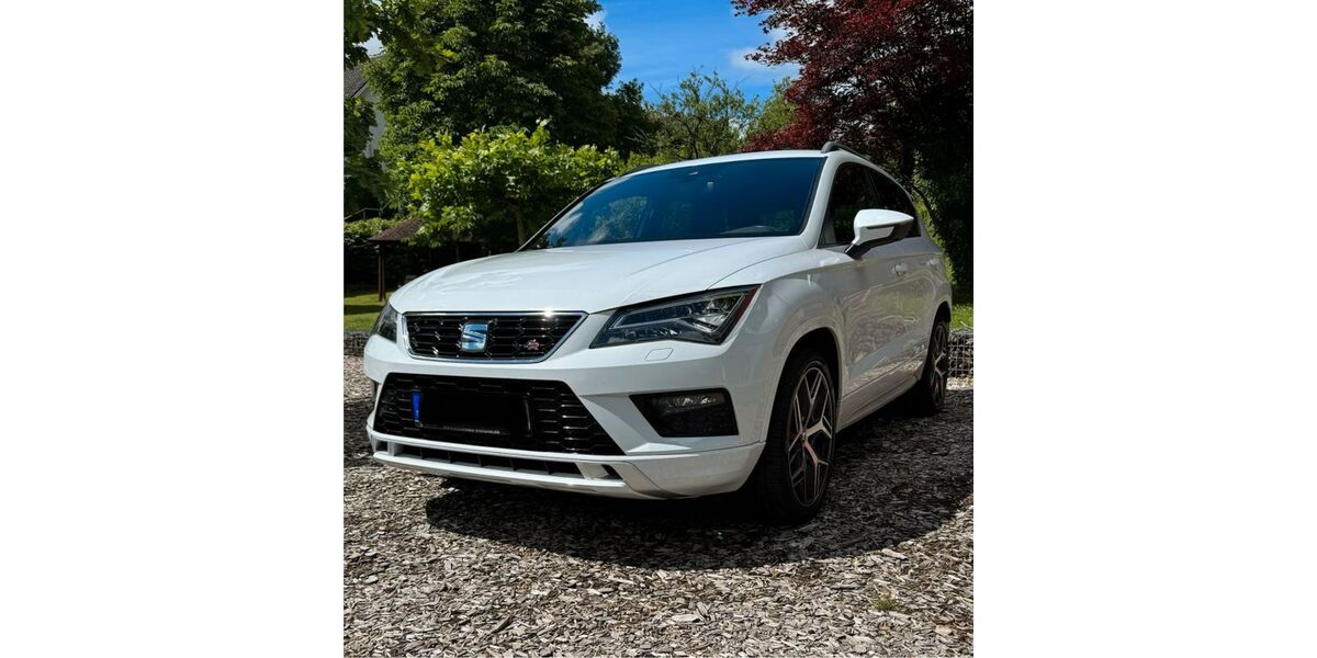 Seat Ateca 90.784 km 21.700 &euro; Eppelborn 66571
