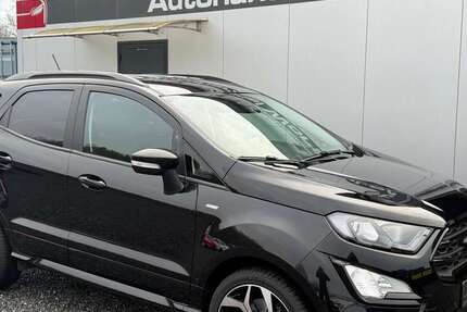 Ford EcoSport 61.000 km 16.999 &euro; Wadern 66687