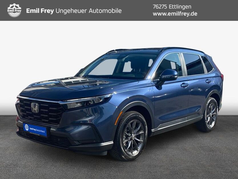 CR-V