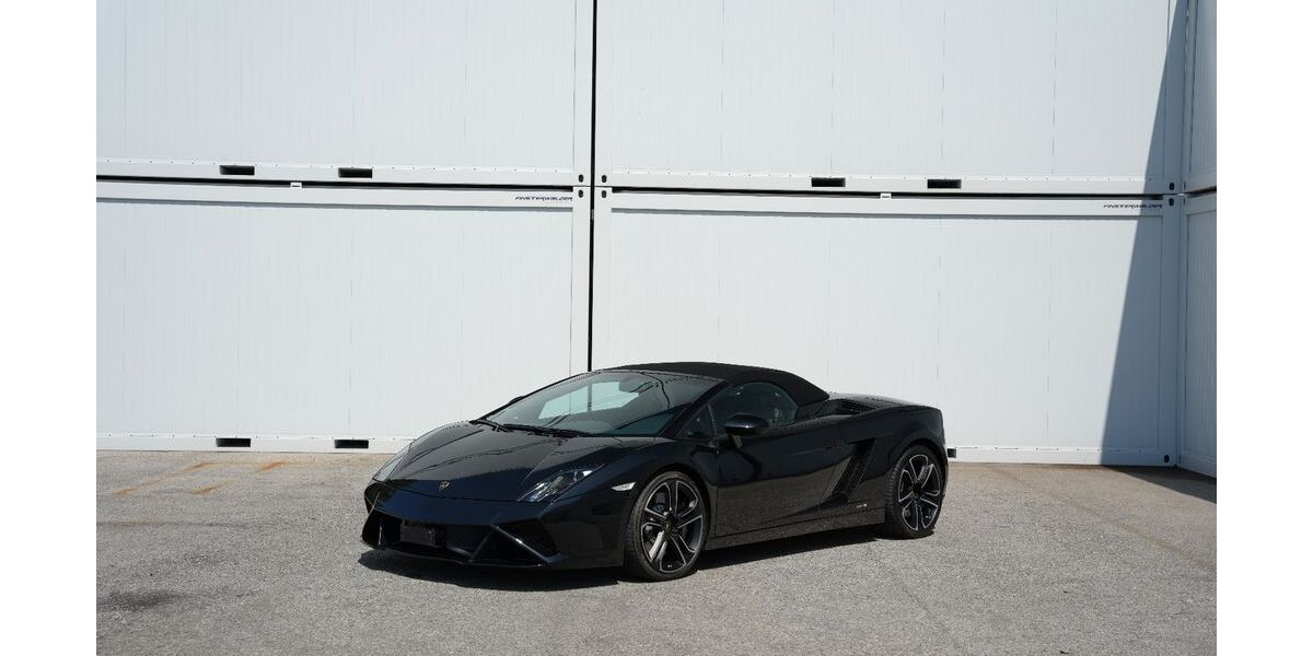 Lamborghini Gallardo 29.773 km 198.000 &euro; Kaufbeuren 87600