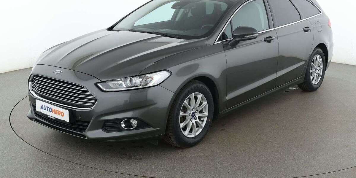 Ford Mondeo 82.779 km 12.150 &euro; Stuttgart 70195