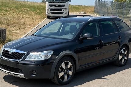 Skoda Octavia 194.000 km 4.250 &euro; Dotternhausen 72359