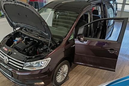 VW Caddy 90.458 km 18.769 &euro; Blankenburg/Harz 38889