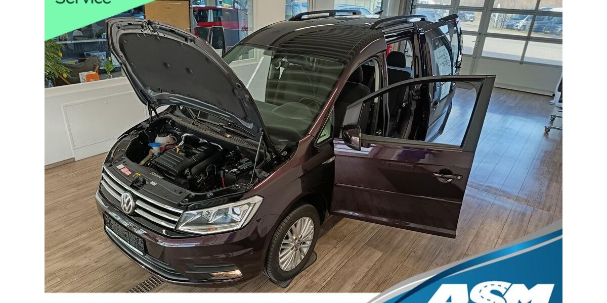 VW Caddy 90.458 km 18.769 &euro; Blankenburg/Harz 38889