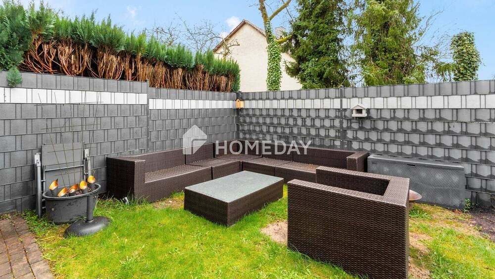 Reihenendhaus Hückeswagen Innenstadt - 8 Zimmer, 170 m&sup2;, 519.000&euro; | Angebot:26189383