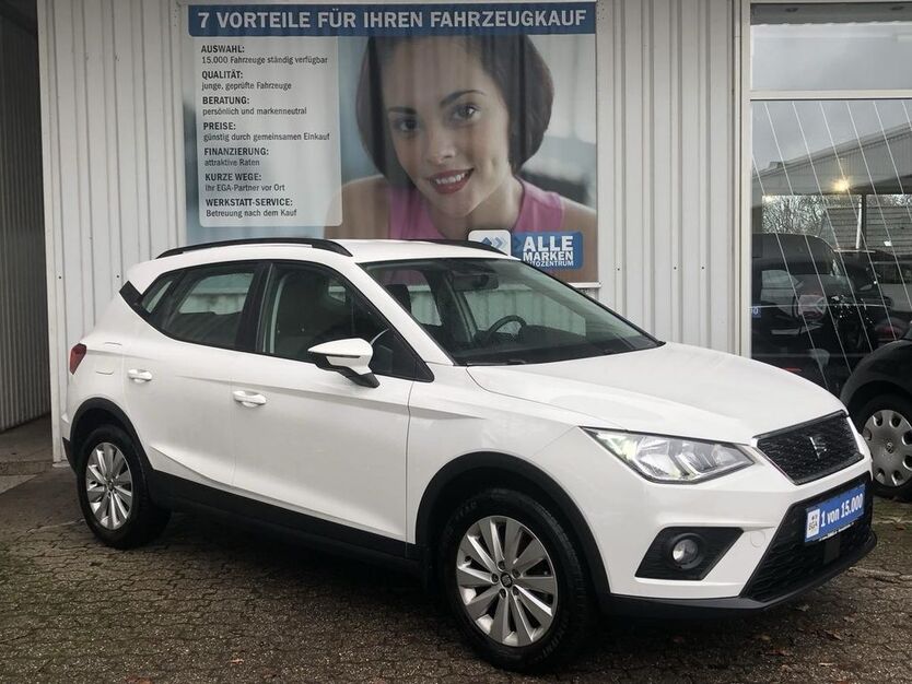 Seat Arona 44.908 km 17.886 € Wermelskirchen 42929