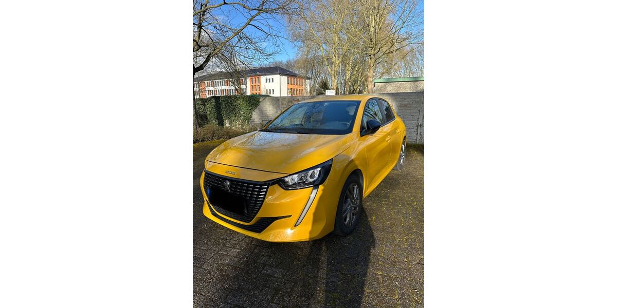 Peugeot 208 35.501 km 11.150 &euro; Unna 59425