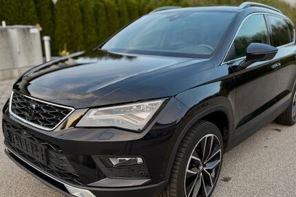 Seat Ateca 112.190 km 15.900 &euro; Forsting Pfaffing 83539