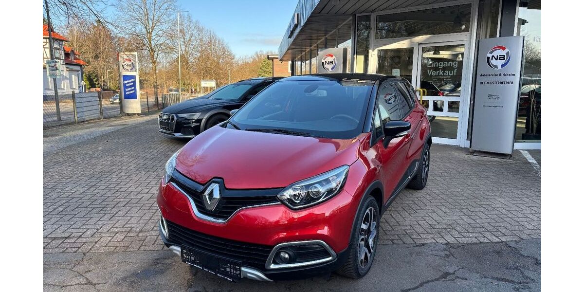 Renault Captur 48.000 km 11.700 &euro; Munster 29633