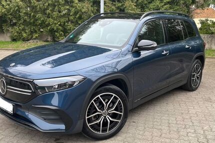 Mercedes-Benz EQB 33.000 km 39.000 &euro; Radibor 02627