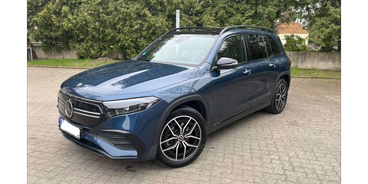 Mercedes-Benz EQB 33.000 km 39.000 &euro; Radibor 02627