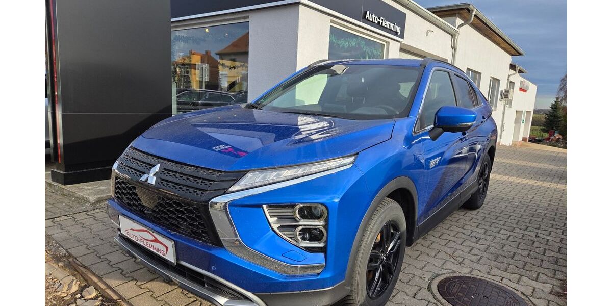 Mitsubishi Eclipse Cross 52.710 km 21.700 &euro; Zeitz OT Theißen 06711