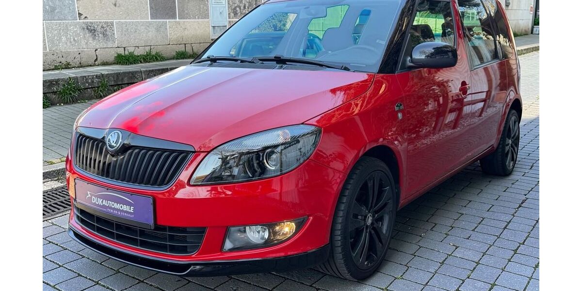 Skoda Roomster 73.863 km 8.999 &euro; Berlin 13089