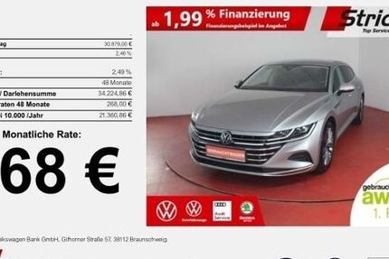 VW Arteon 25.899 km 30.879 € Detmold 32760