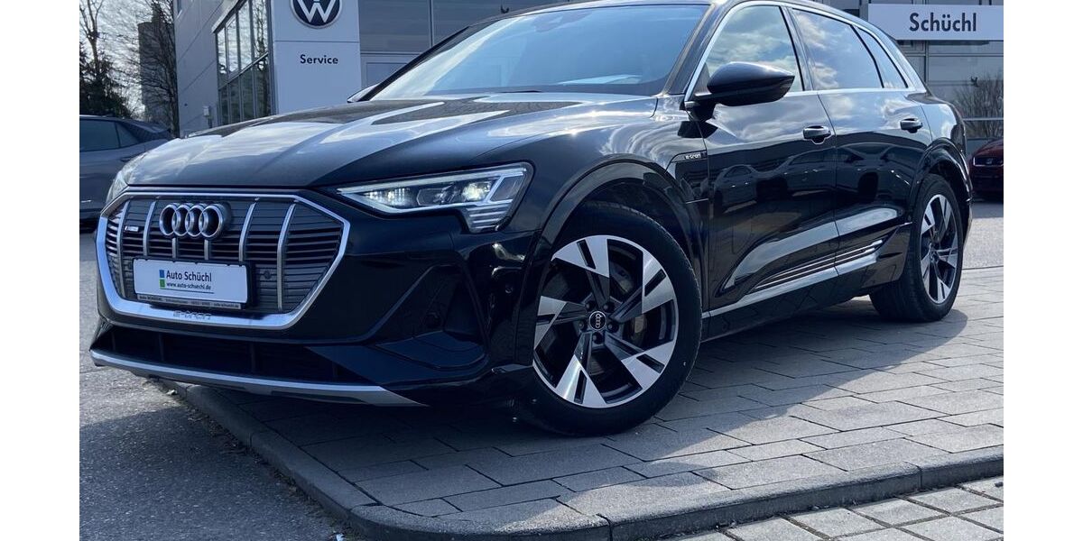 Audi e-tron 40.984 km 35.448 &euro; Schrobenhausen-Edelshsn. 86529