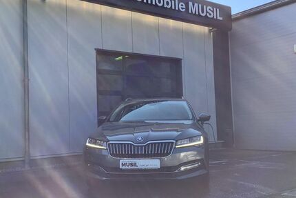 Skoda Superb 99.670 km 27.480 &euro; Leipzig 04207