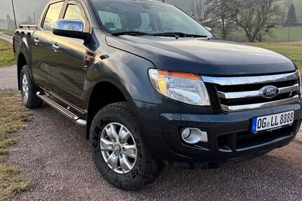 Ford Ranger 129.882 km 15.850 &euro; Seelbach 77960