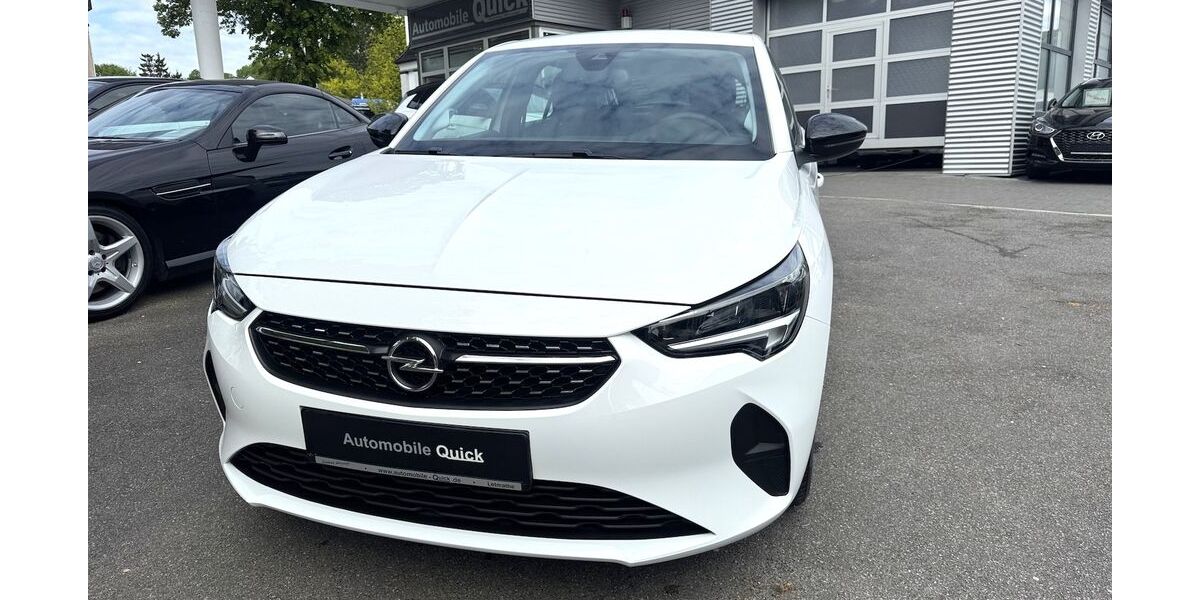 Opel Corsa 24.750 km 13.750 &euro; Iserlohn-Letmathe 58642