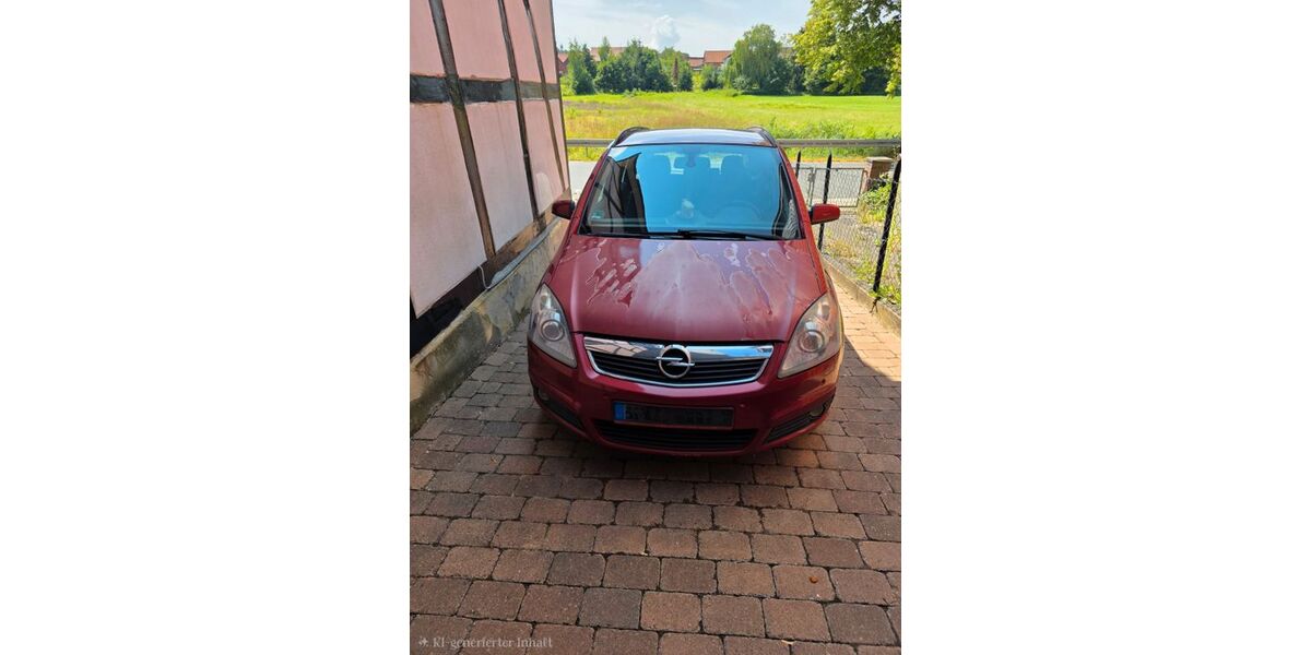 Opel Zafira 371.000 km 555 &euro; Bad Salzdetfurth 31162