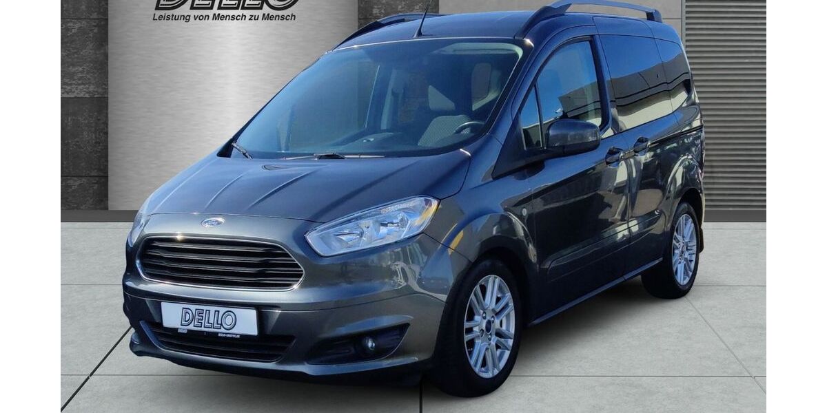 Ford Tourneo Courier 130.000 km 9.990 &euro; Neumünster 24536