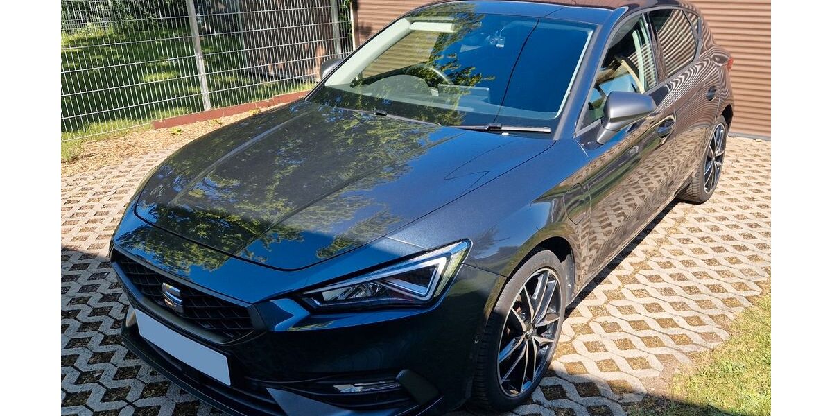 Seat Leon 62.900 km 12.900 € Niederwiesa 09577