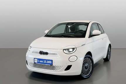 Fiat 500e 4.606 km 23.500 &euro; Karlsruhe 76227