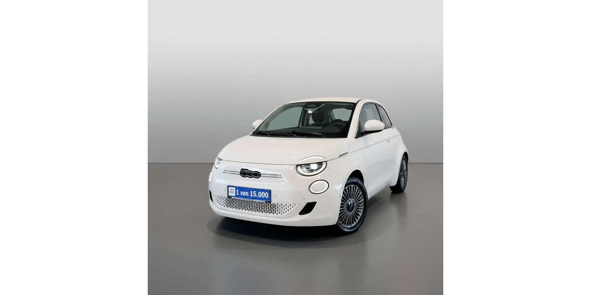 Fiat 500e 4.606 km 23.500 &euro; Karlsruhe 76227