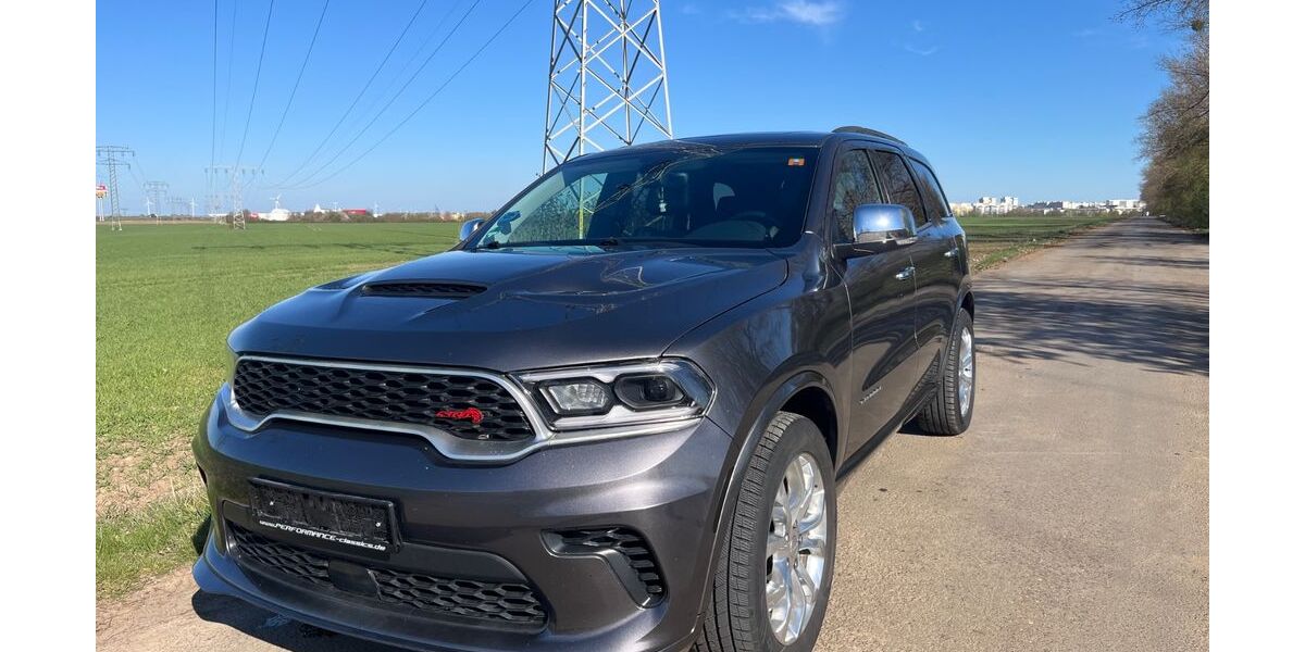 Dodge Durango 62.504 km 34.500 &euro; Samswegen 39326