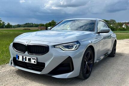 BMW 220 55.000 km 34.990 &euro; Röhrmoos 85244