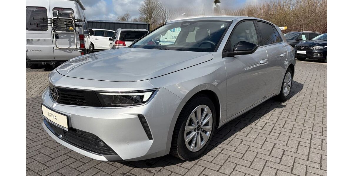 Opel Astra 28.930 km 19.790 &euro; Rhauderfehn 26817