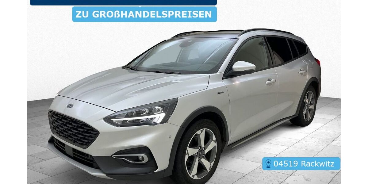 Ford Focus 61.555 km 16.907 &euro; Starnberg 82319