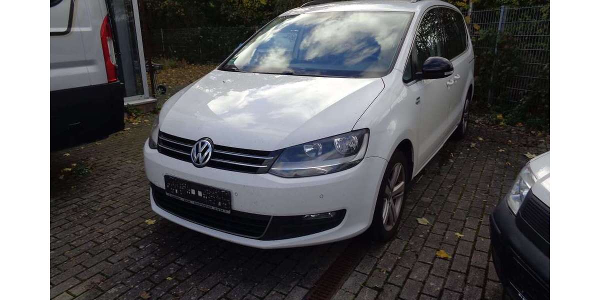 VW Sharan 506.300 km 4.990 € Neuhofen 67141