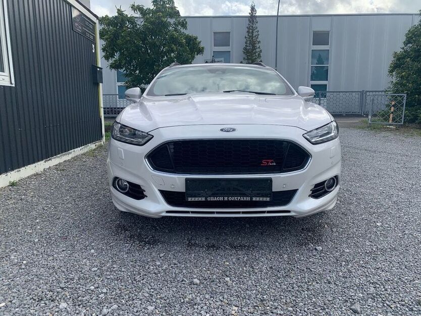 Mondeo