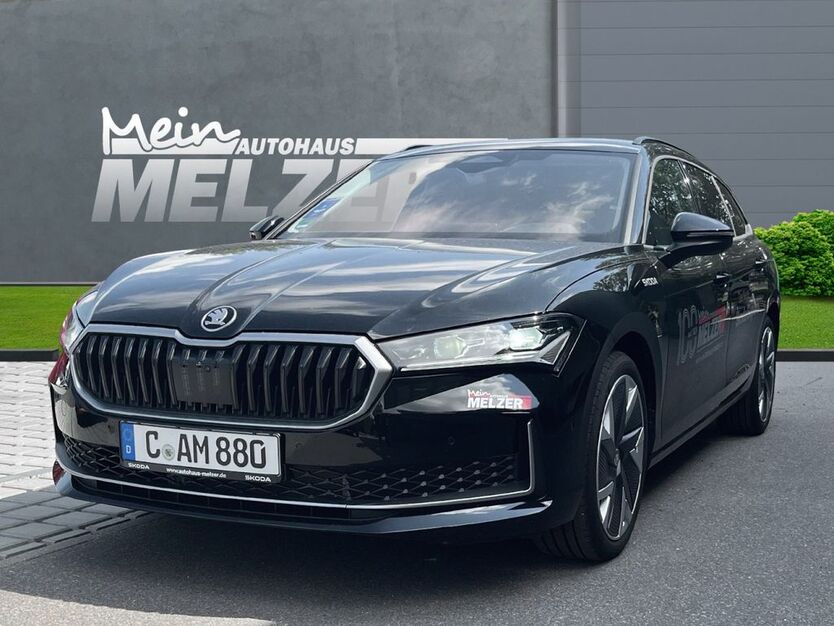 Skoda Superb 9.211 km 37.880 € Limbach-Oberfrohna 09212