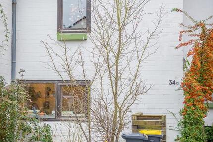 – provisionsfrei – Reihenhaus mit Garten in Forstwald, Krefeld 3.5 zimmer