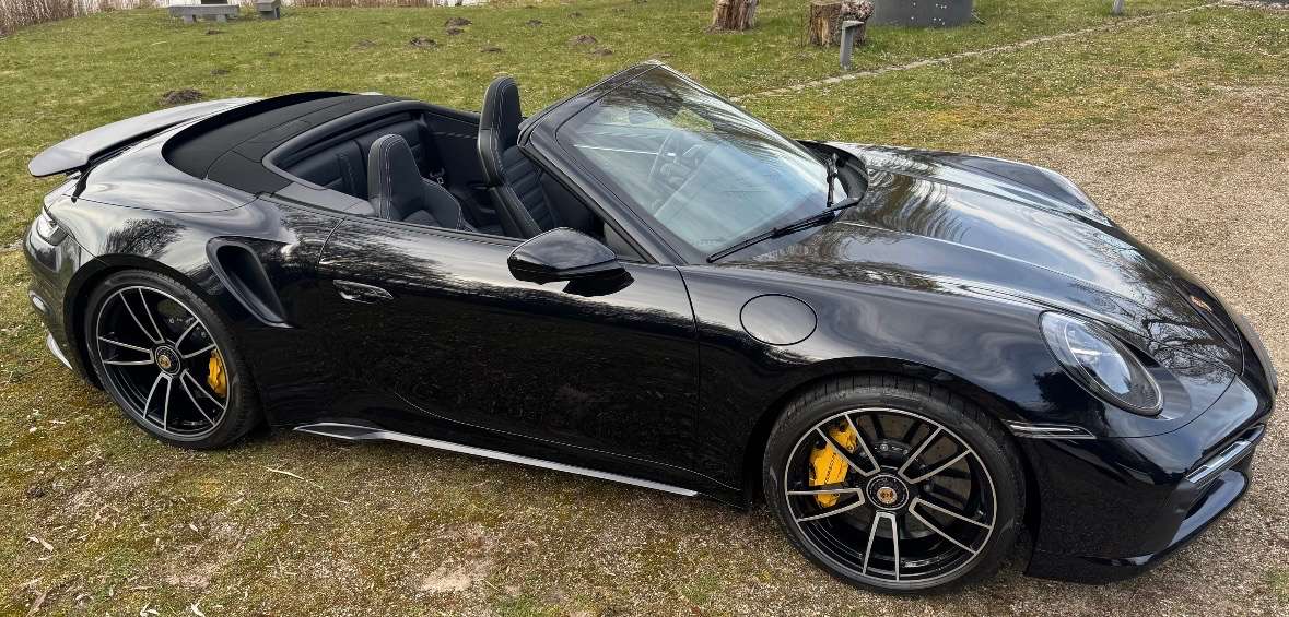 Porsche 992 6.000 km 230.000 &euro; Schwerin, Landeshauptstadt 19061