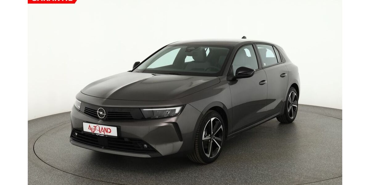 Opel Astra 23.043 km 20.890 &euro; Zwickau 08056