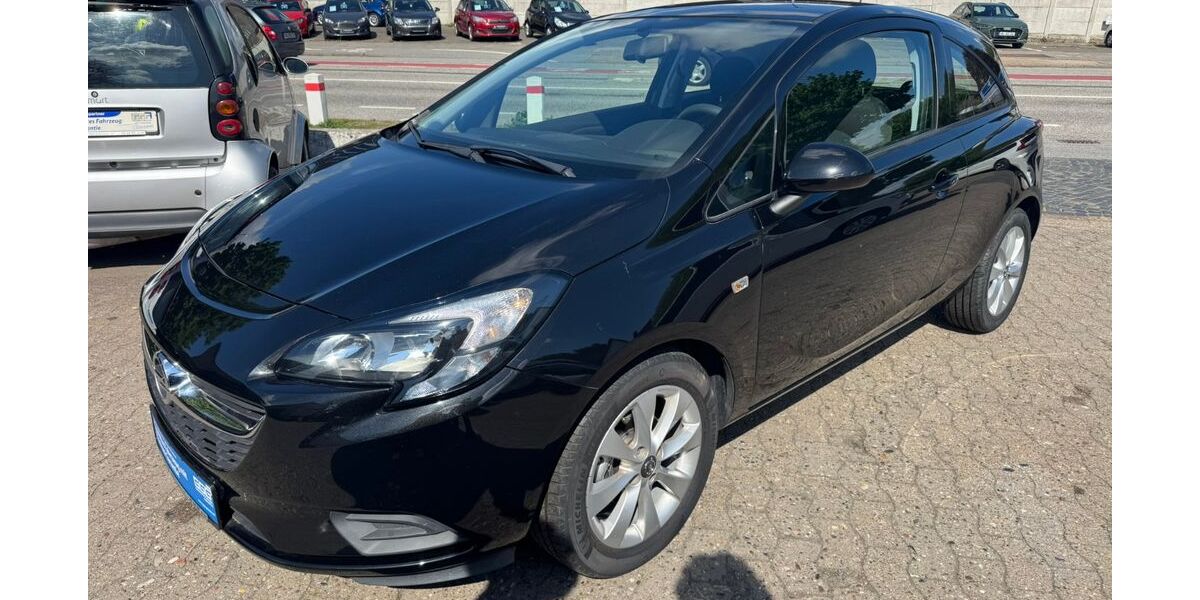 Opel Corsa 100.956 km 6.490 &euro; Lübeck 23556