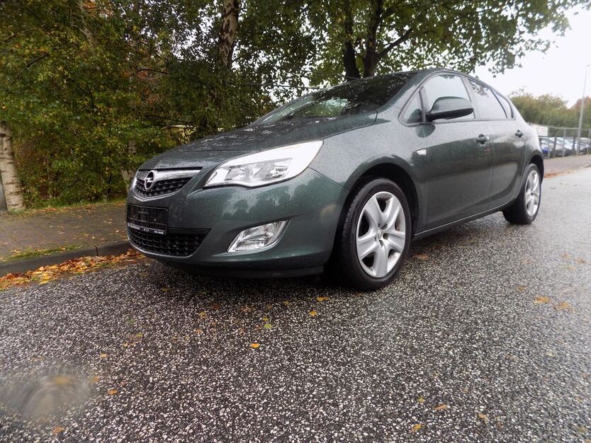 Opel Astra 157.690 km 5.299 € Hohenwestedt 24594