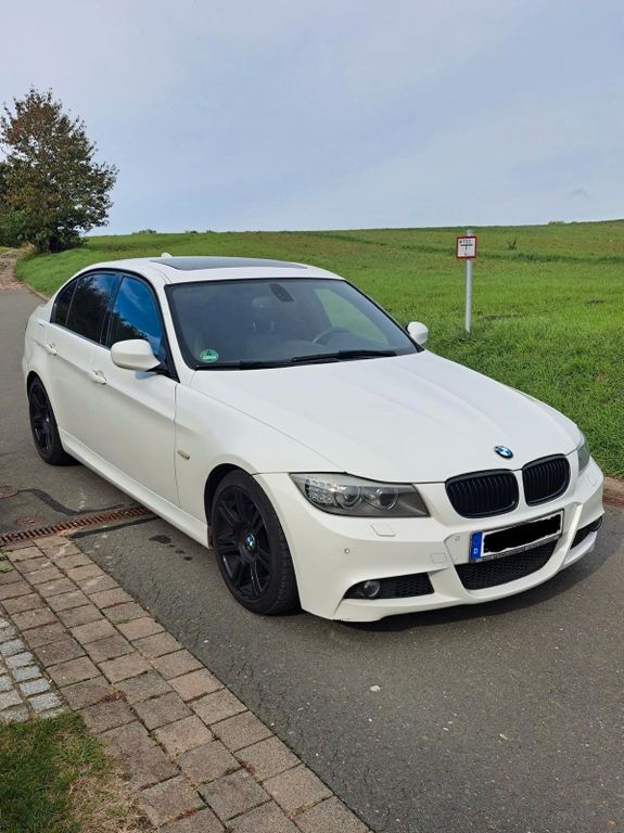 BMW 320 211.000 km 7.400 € Teuchern 06682